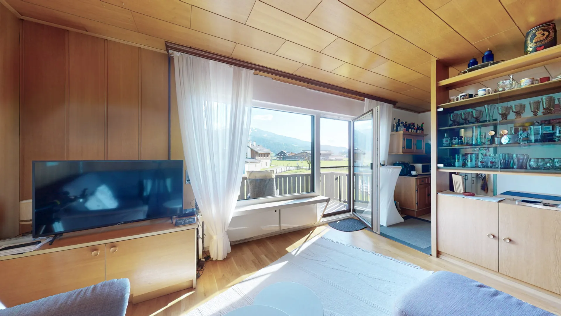 Zweitwohnsitz - Ferienwohnung - Flachau - Snow Space - Pongau - Winter - Sommer (2)
