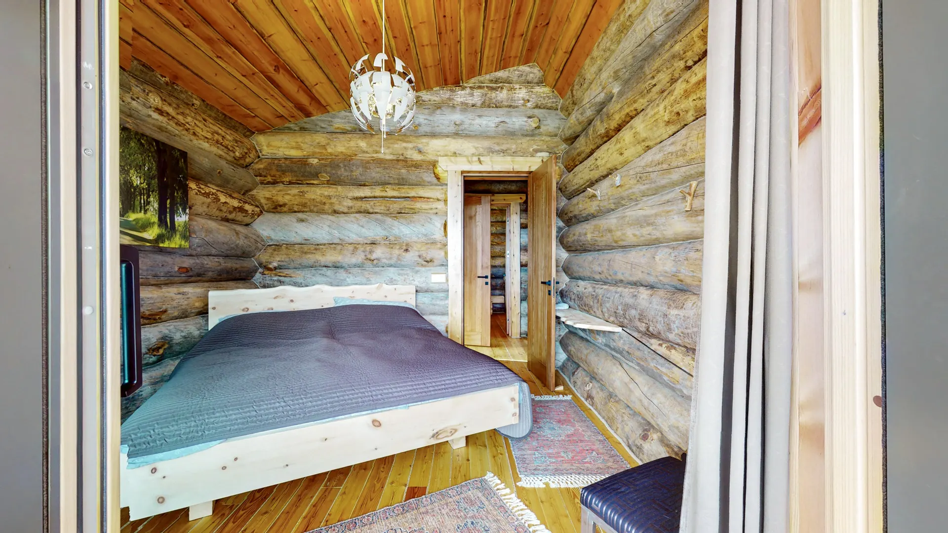 Ferienhaus-Zweitwohnsitz-Luxus-Blockhaus-Holz-Marmor-Turracher Höhe-Chalet (15)