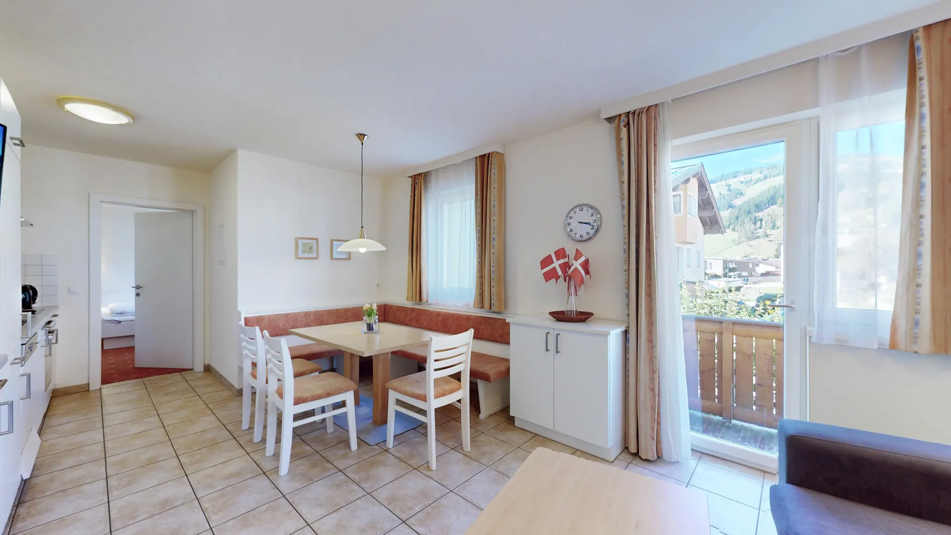 Wagrain-Apartment-Investment-Berge-3 Zimmer (4)