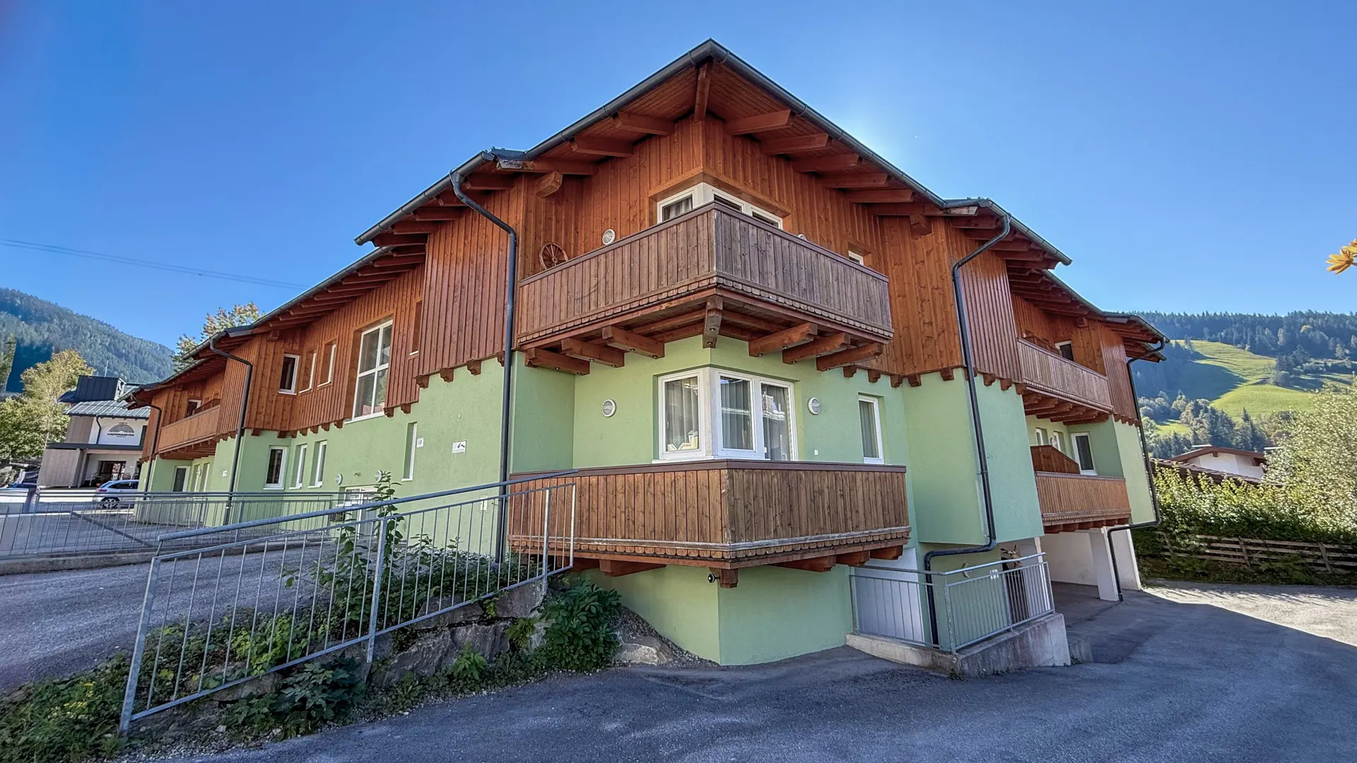 Wagrain-Apartment-Investment-Berge-3 Zimmer (17)