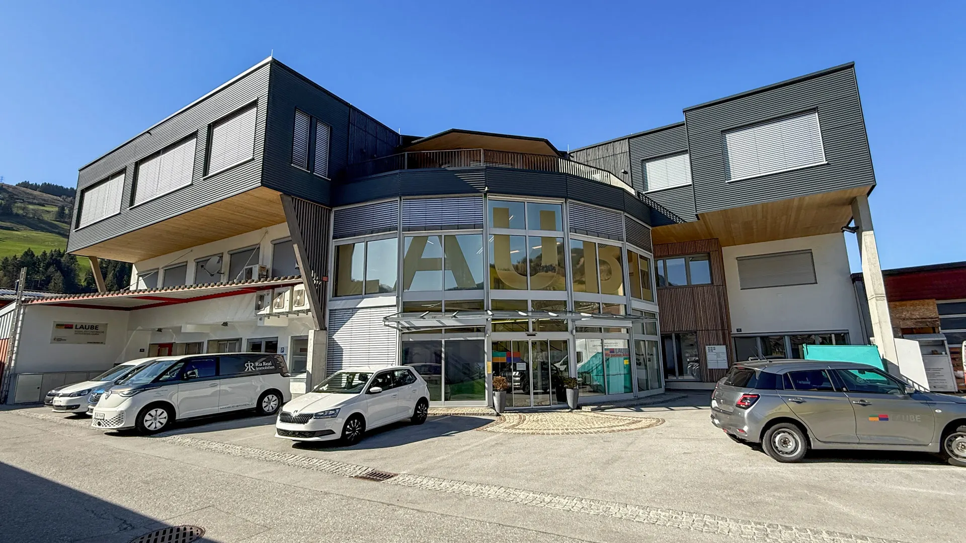 Büro - Geschäftsfläche - St. Johann im Pongau - hohe Kundenfrequenz - Parkplatz (10)