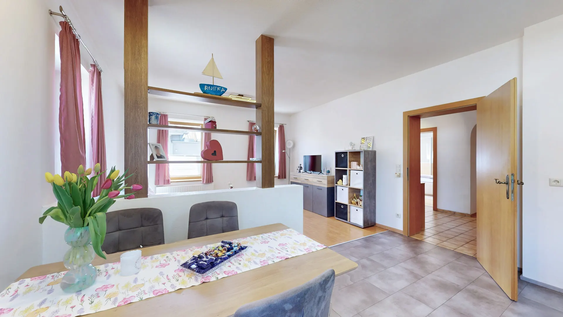 Eigentumswohnung - Saalfelden - Investment - Eigenbedarf - Zentrum - Berge - gepflegt (6)