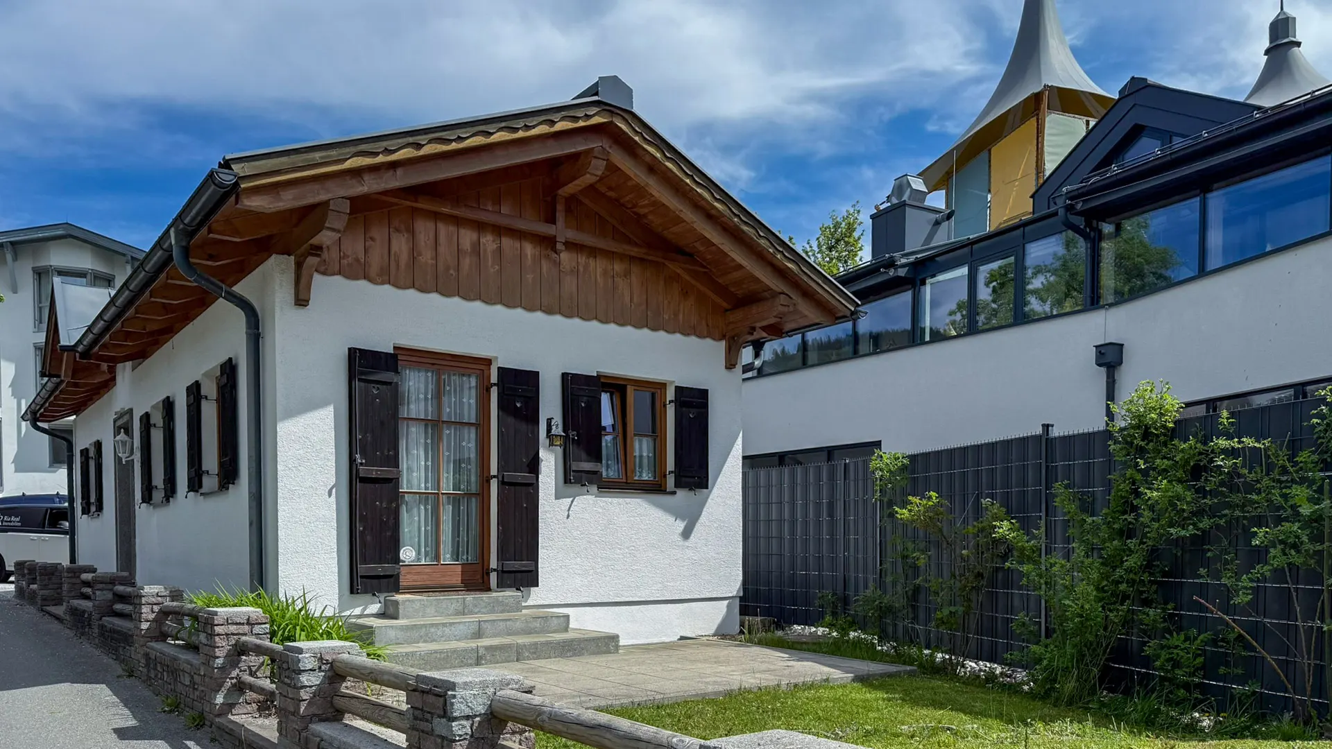 Haus - Touristische Vermietung - Investment - Urlaub - Berge (1)
