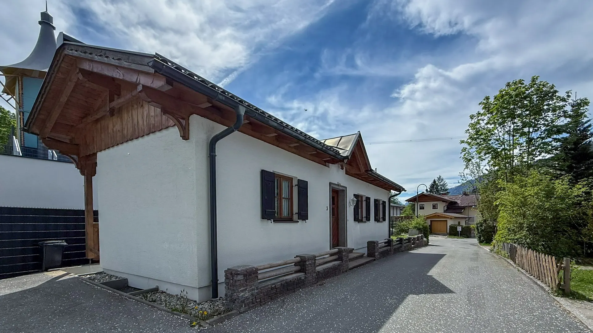Haus - Touristische Vermietung - Investment - Urlaub - Berge (2)