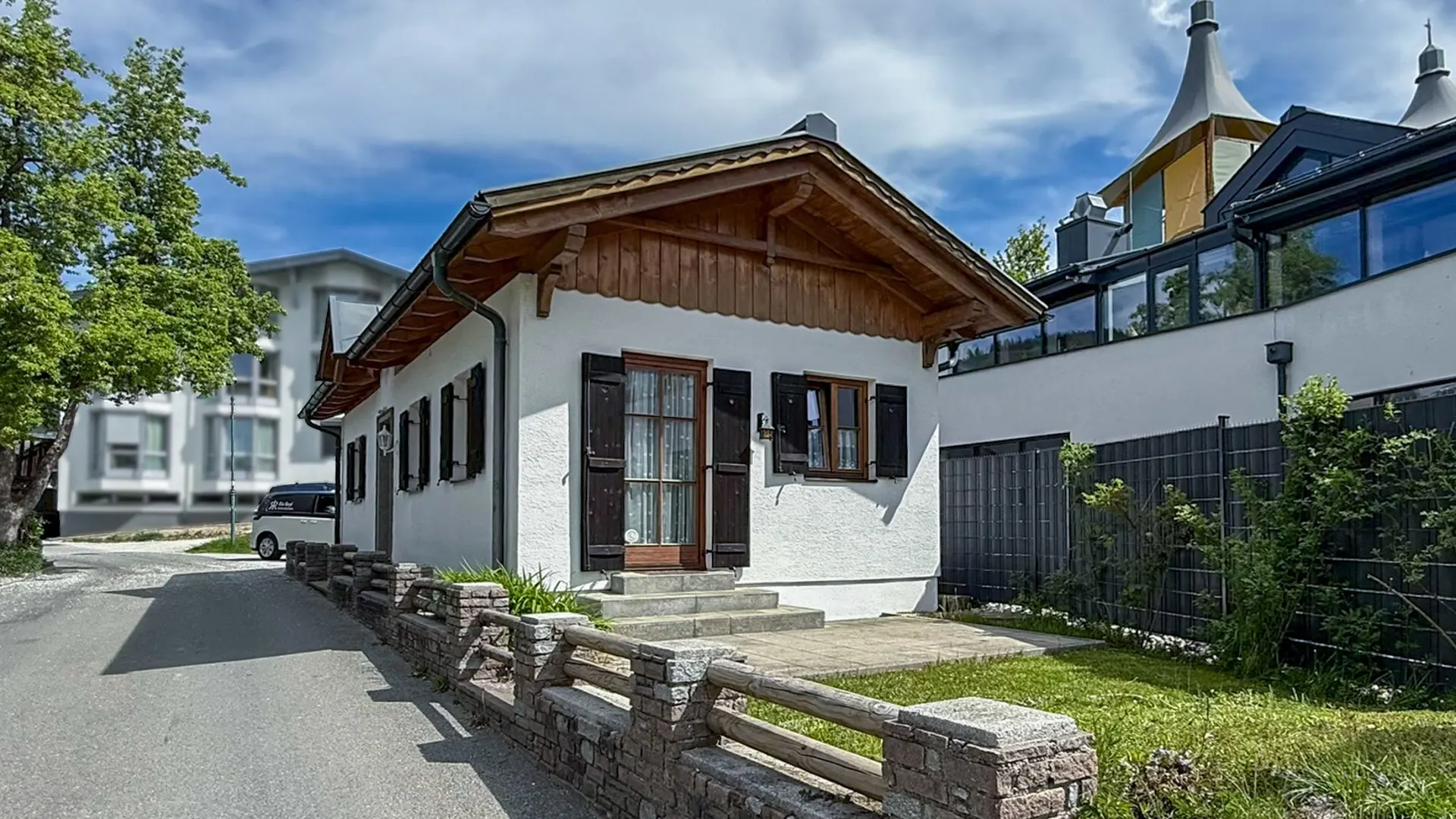Haus - Touristische Vermietung - Investment - Urlaub - Berge (3)