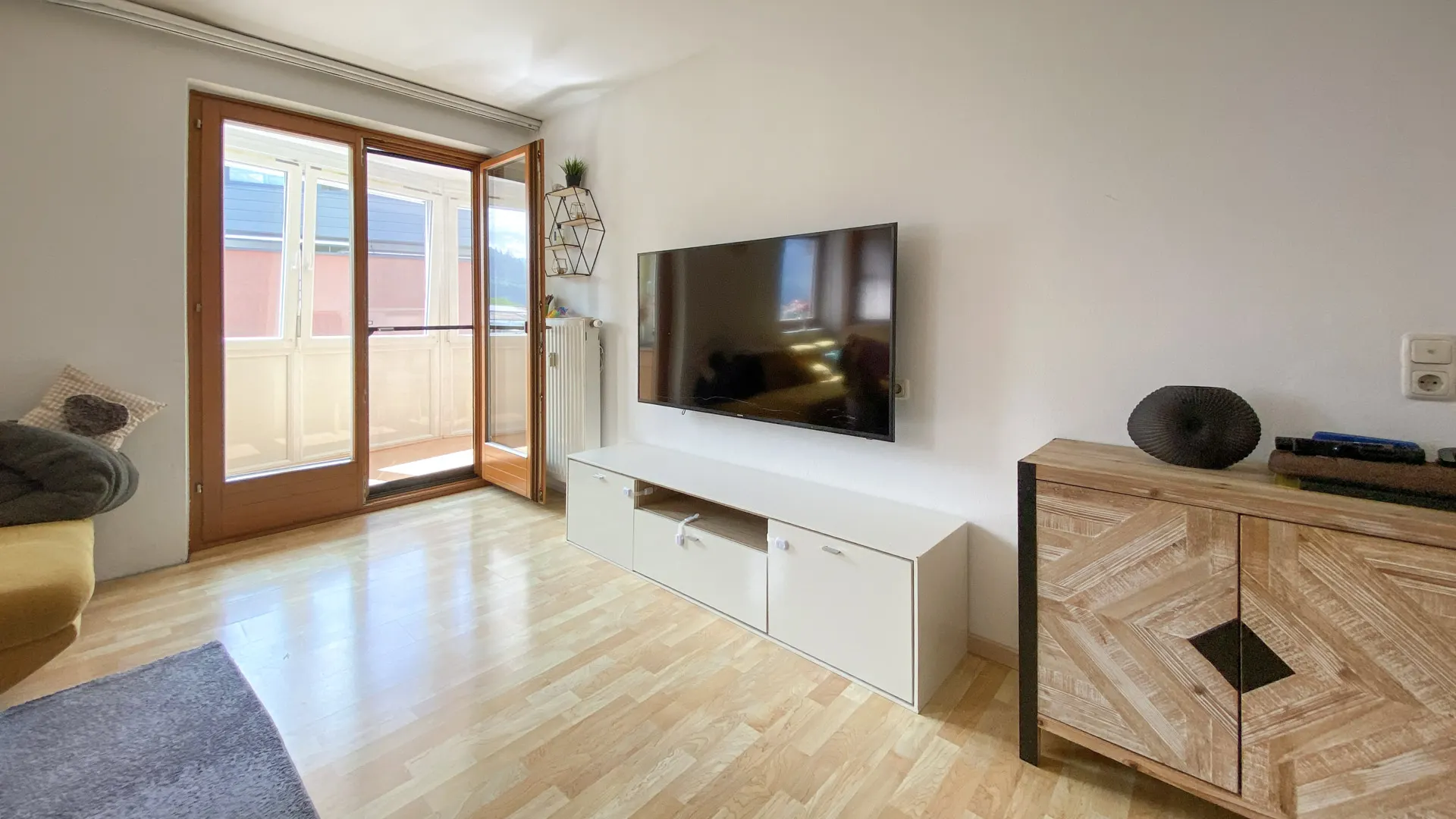 Eigentumswohnung - 5-Zimmer - St. Johann im Pongau - Klima (3)