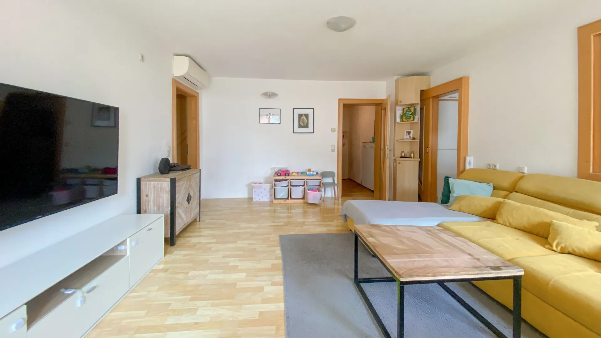 Eigentumswohnung - 5-Zimmer - St. Johann im Pongau - Klima (2)