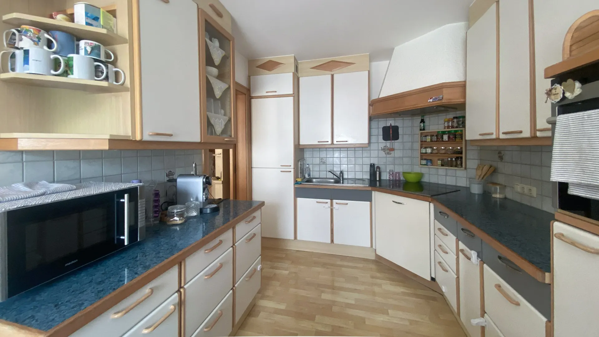 Eigentumswohnung - 5-Zimmer - St. Johann im Pongau - Klima (4)