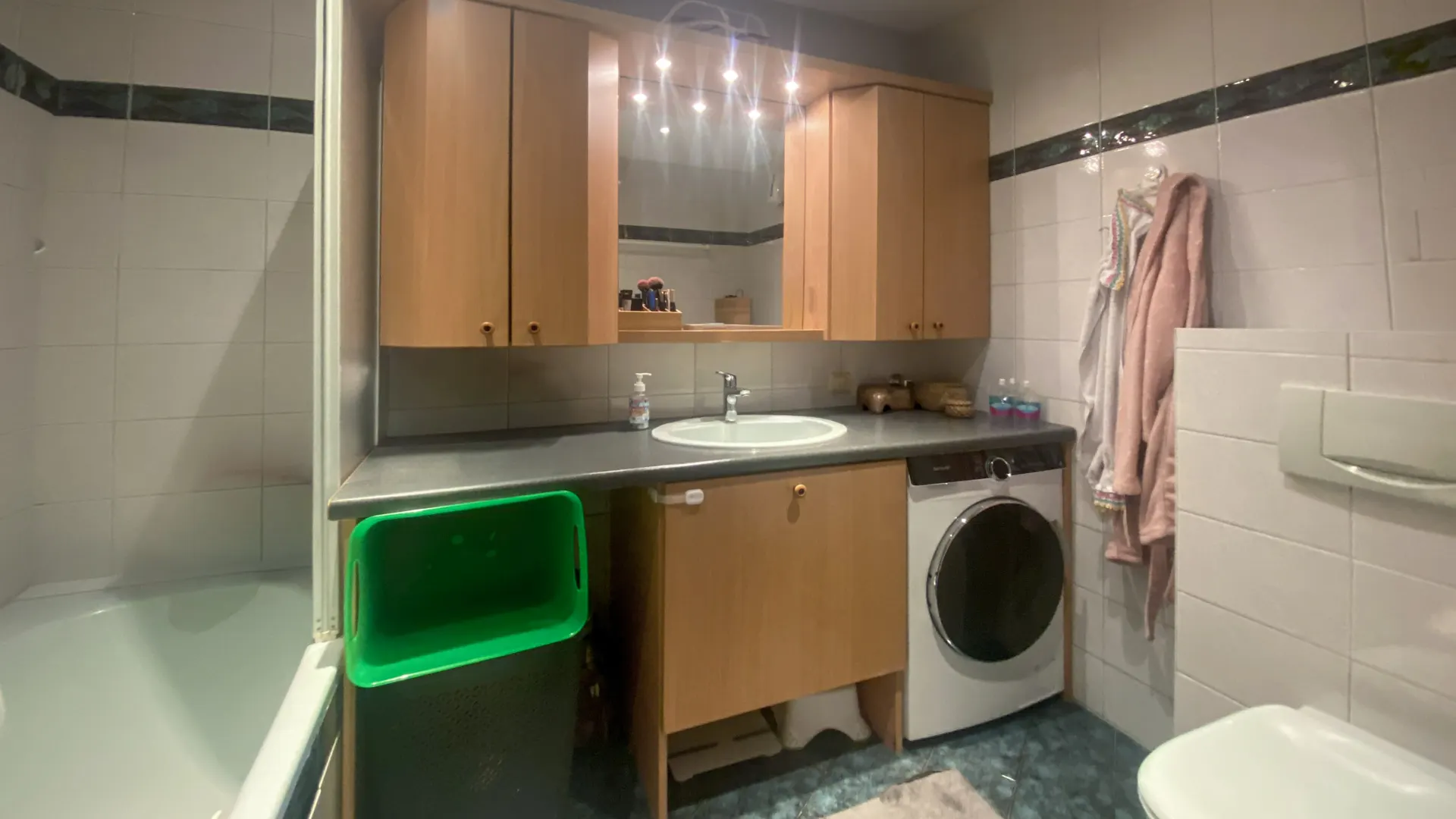 Eigentumswohnung - 5-Zimmer - St. Johann im Pongau - Klima (9)