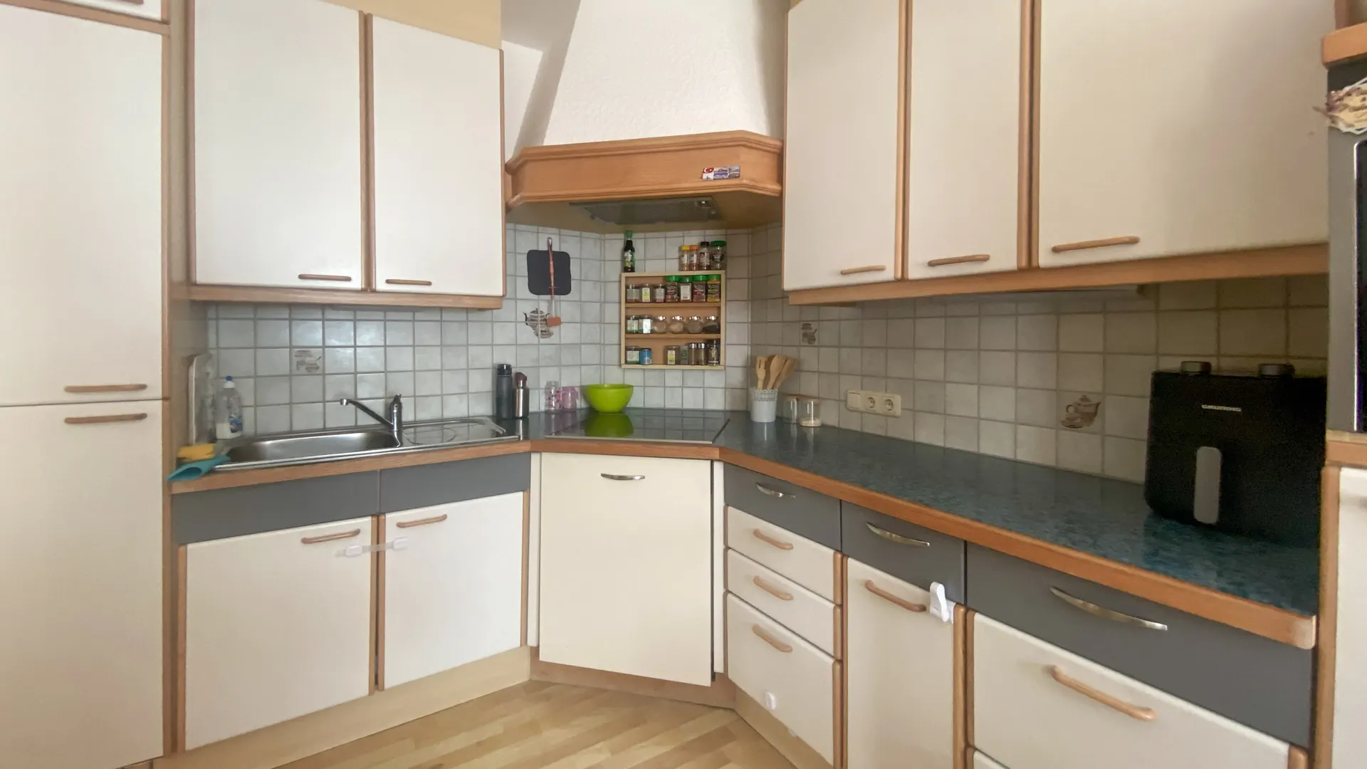 Eigentumswohnung - 5-Zimmer - St. Johann im Pongau - Klima (5)