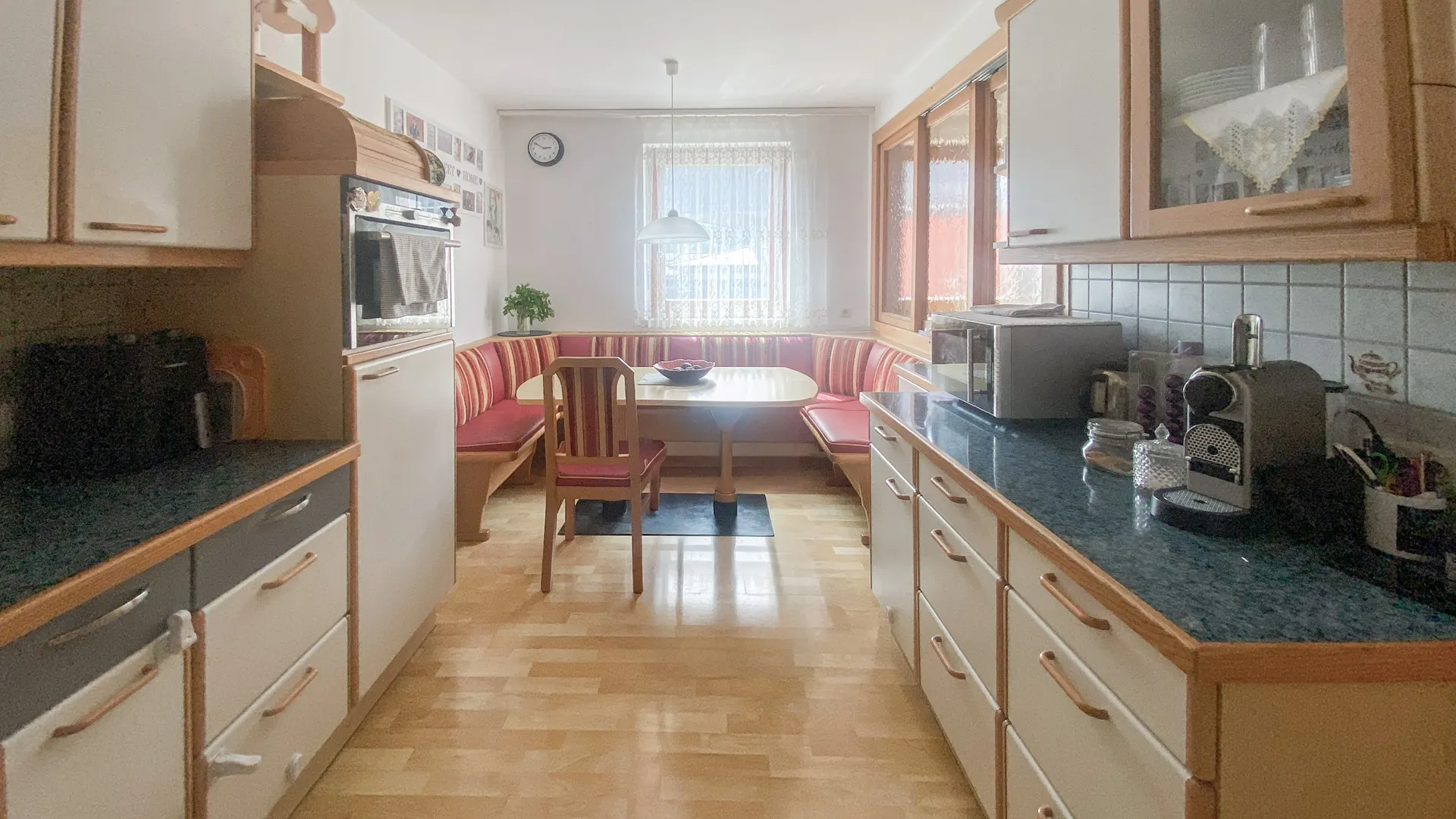 Eigentumswohnung - 5-Zimmer - St. Johann im Pongau - Klima (6)