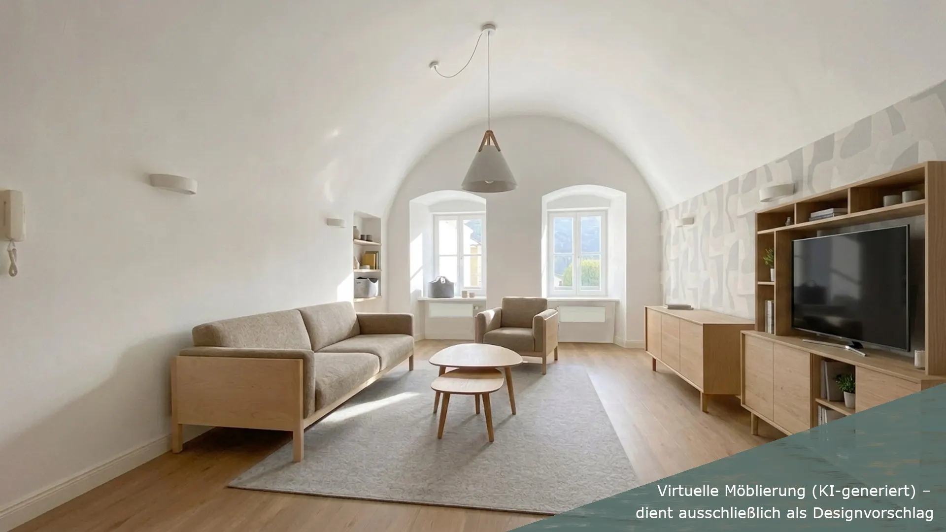 Wohnung - Büro - 3-Zimmer - Radstadt - Zentrum - Historisch - Mondernisiert (1)
