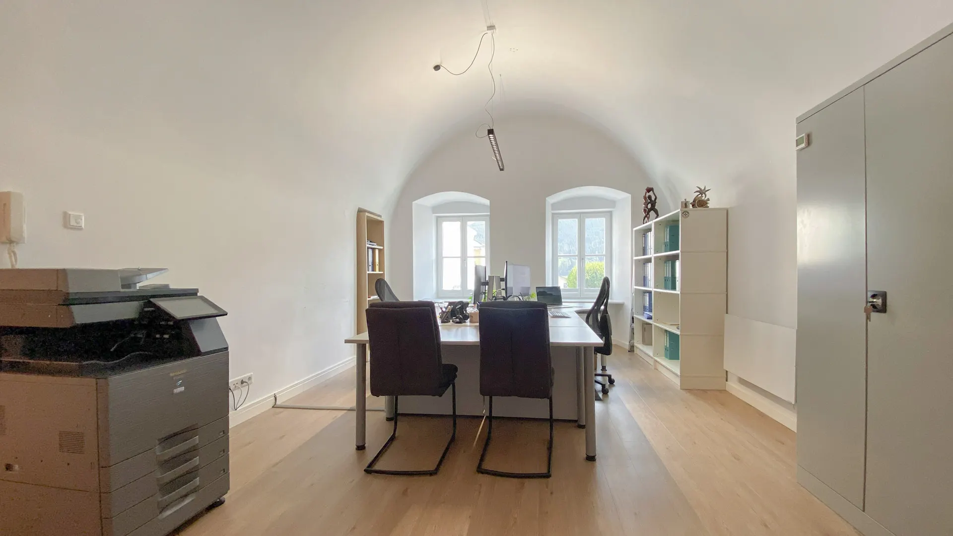 Büro - Praxis - Stadtzentrum - Radstadt - Modernisiert (1)