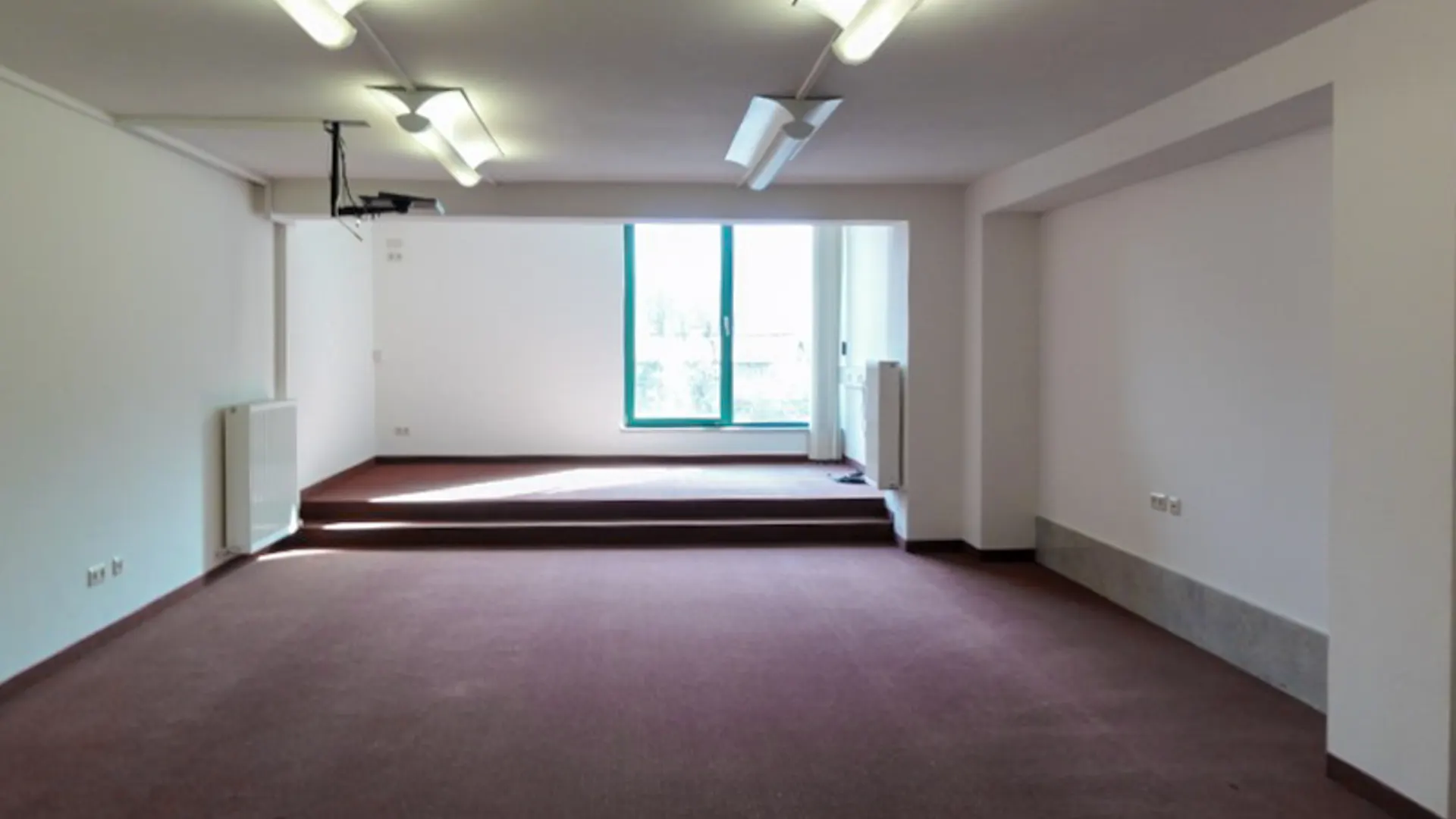 St. Johann im Pongau - Büroflächen - Frequenz - B311 - großzügige Flächen (6)