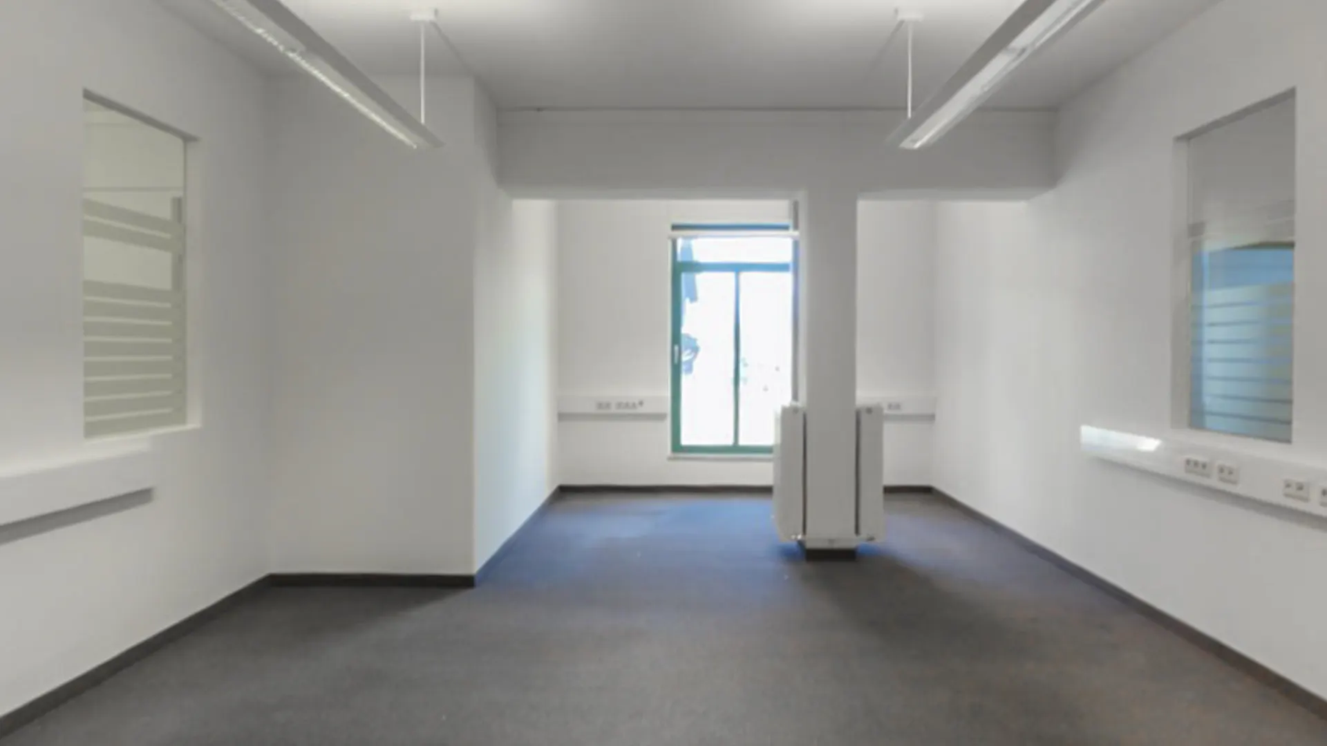 St. Johann im Pongau - Büroflächen - Frequenz - B311 - großzügige Flächen (4)