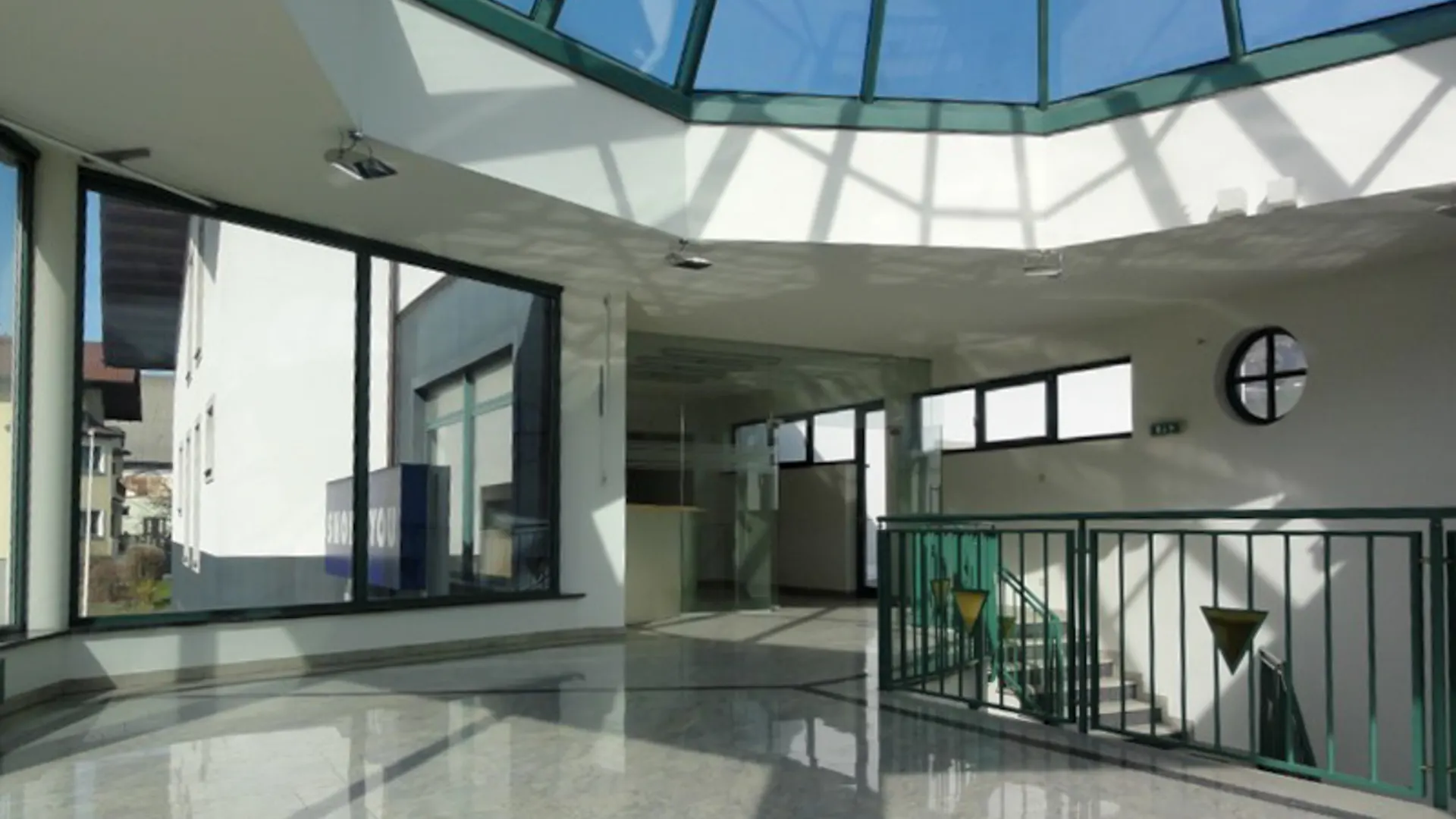 St. Johann im Pongau - Büroflächen - Frequenz - B311 - großzügige Flächen (9)