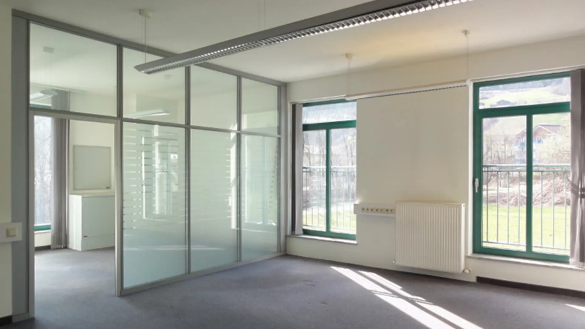 St. Johann im Pongau - Büroflächen - Frequenz - B311 - großzügige Flächen (3)
