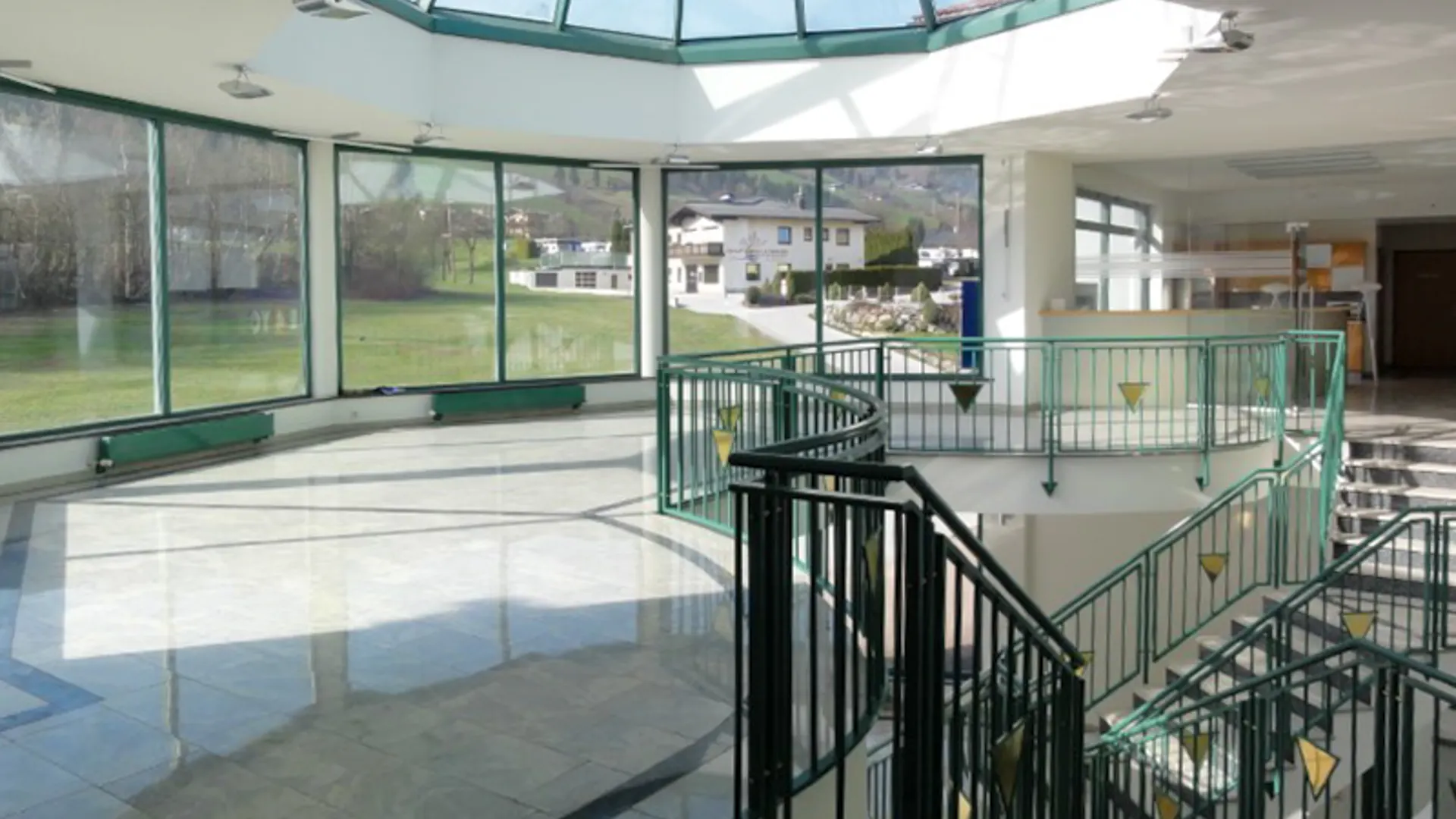 St. Johann im Pongau - Büroflächen - Frequenz - B311 - großzügige Flächen (8)