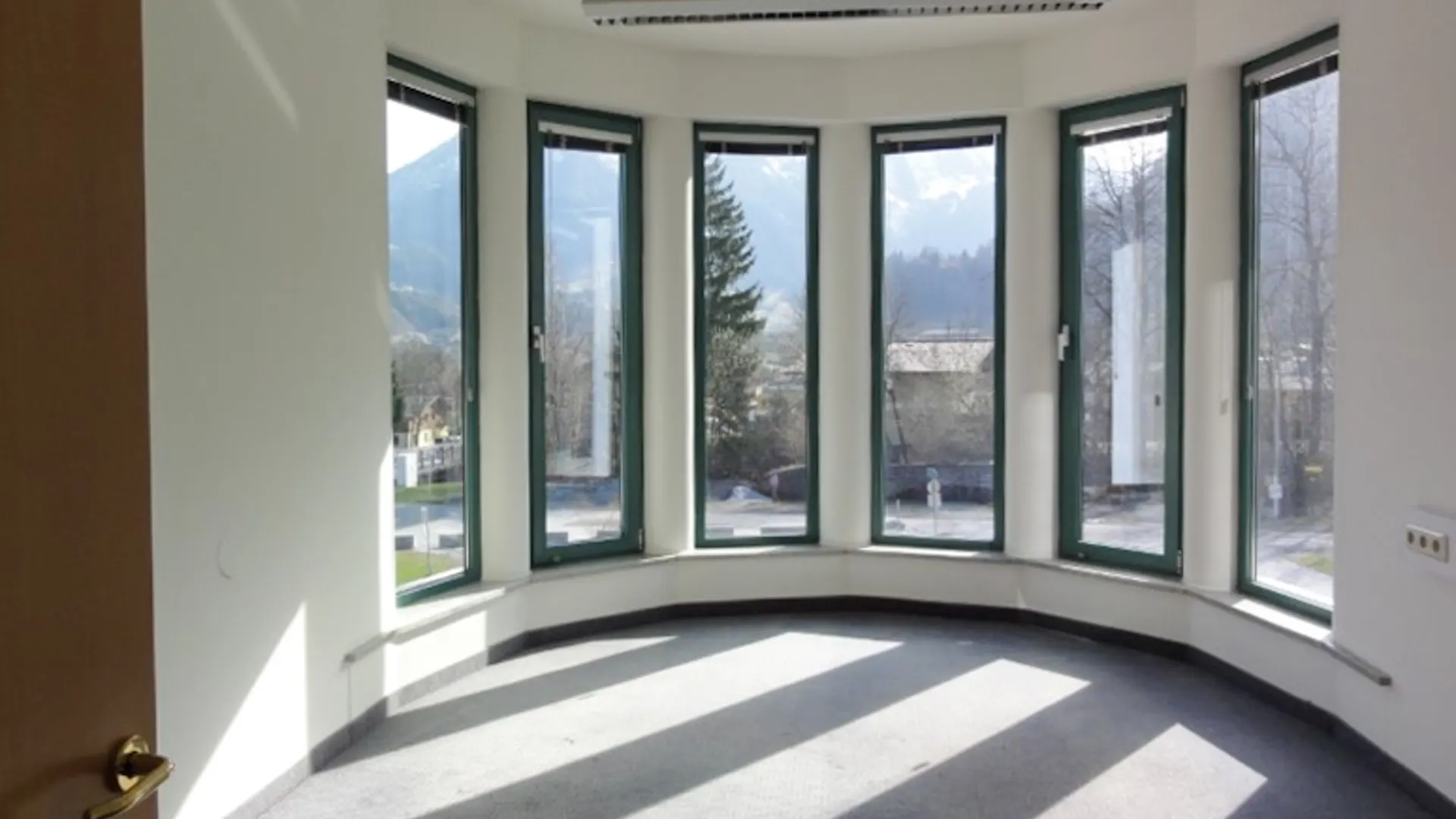 St. Johann im Pongau - Büroflächen - Frequenz - B311 - großzügige Flächen (7)