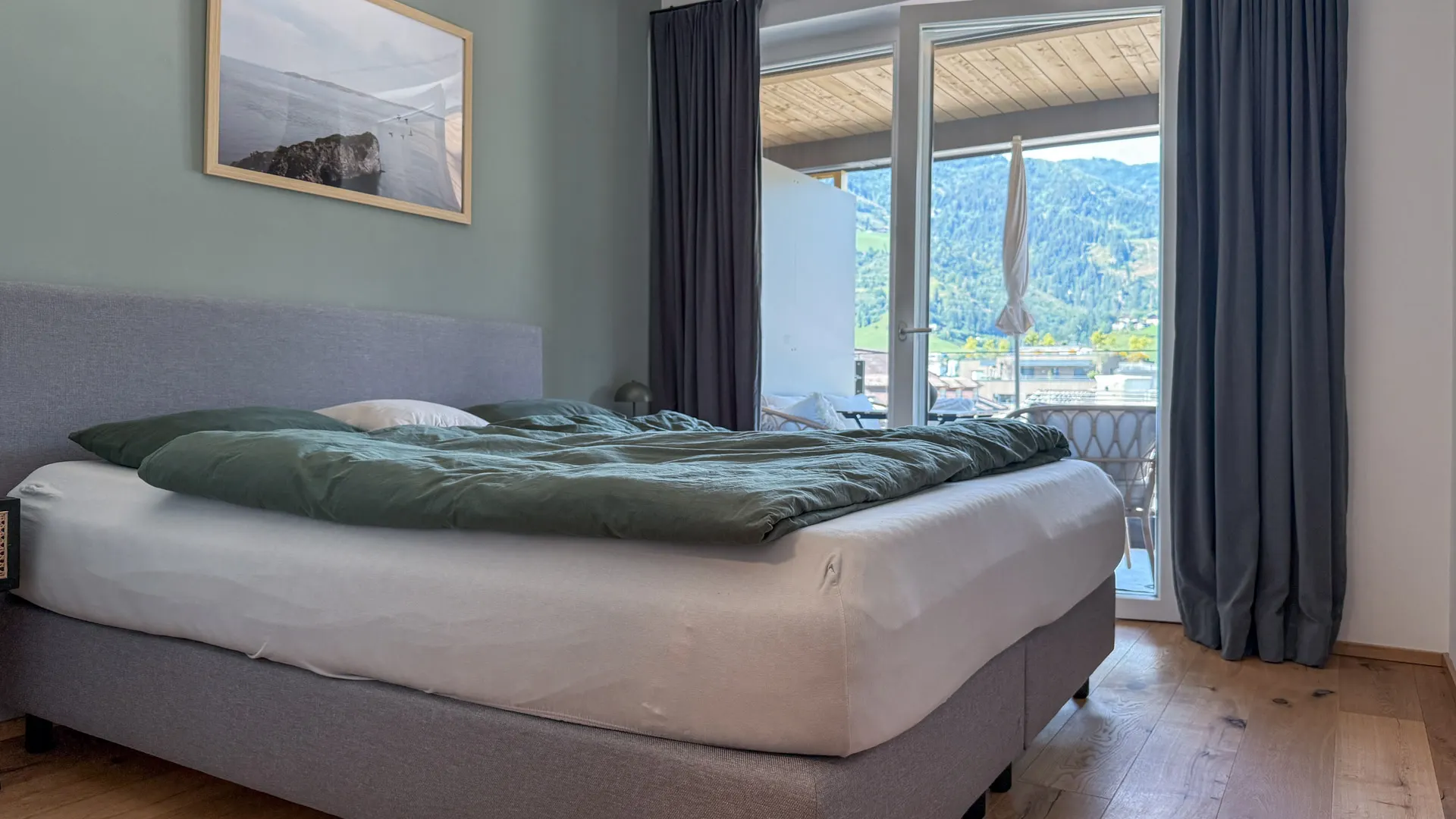 Miete - St. Johann im Pongau - Zentrum - hochwertig - Berge - Aussicht (8)