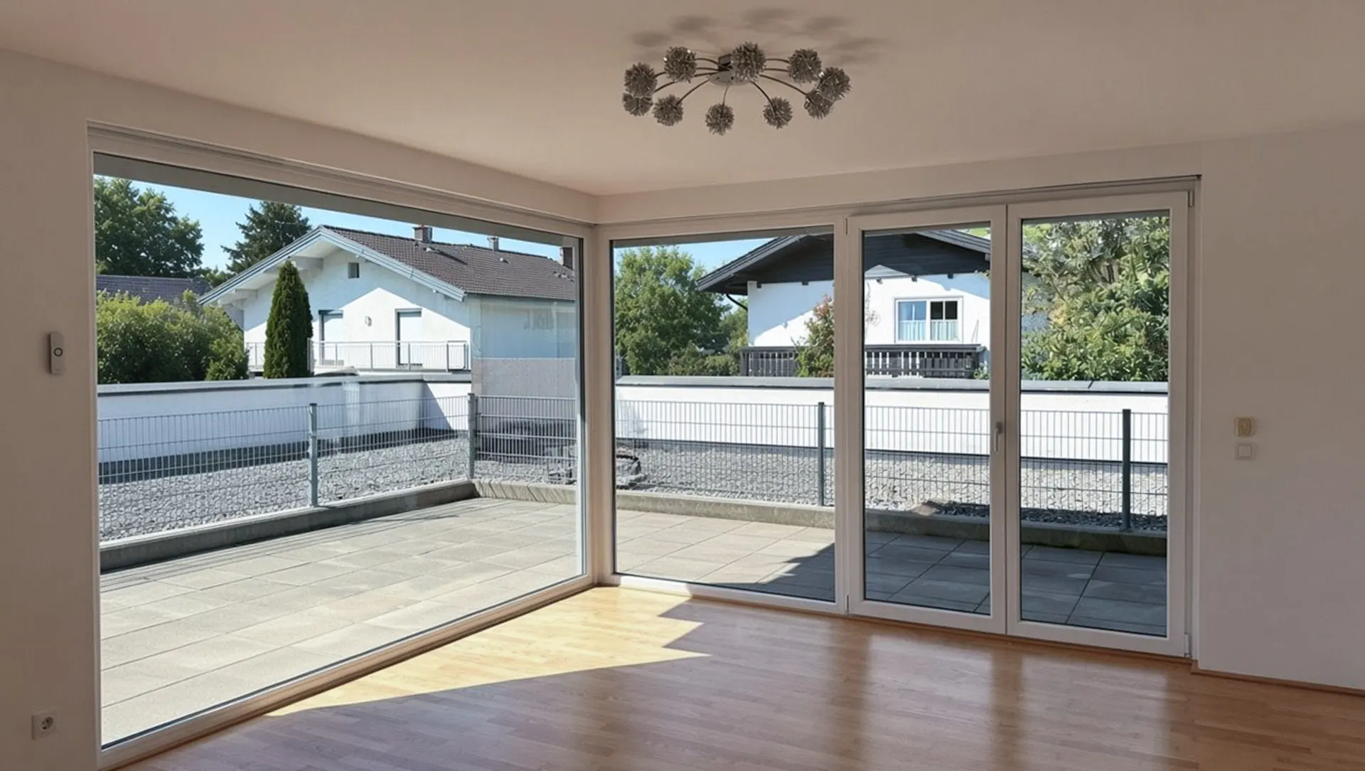 Bischofshofen - Penthouse - Terrasse - Zentrum - Berge - Ausblick - Natur - Stadt (3)