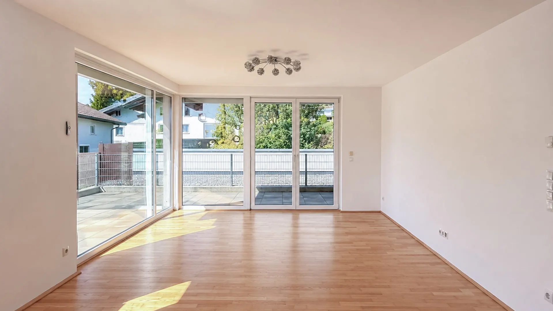 Bischofshofen - Penthouse - Terrasse - Zentrum - Berge - Ausblick - Natur - Stadt (2)