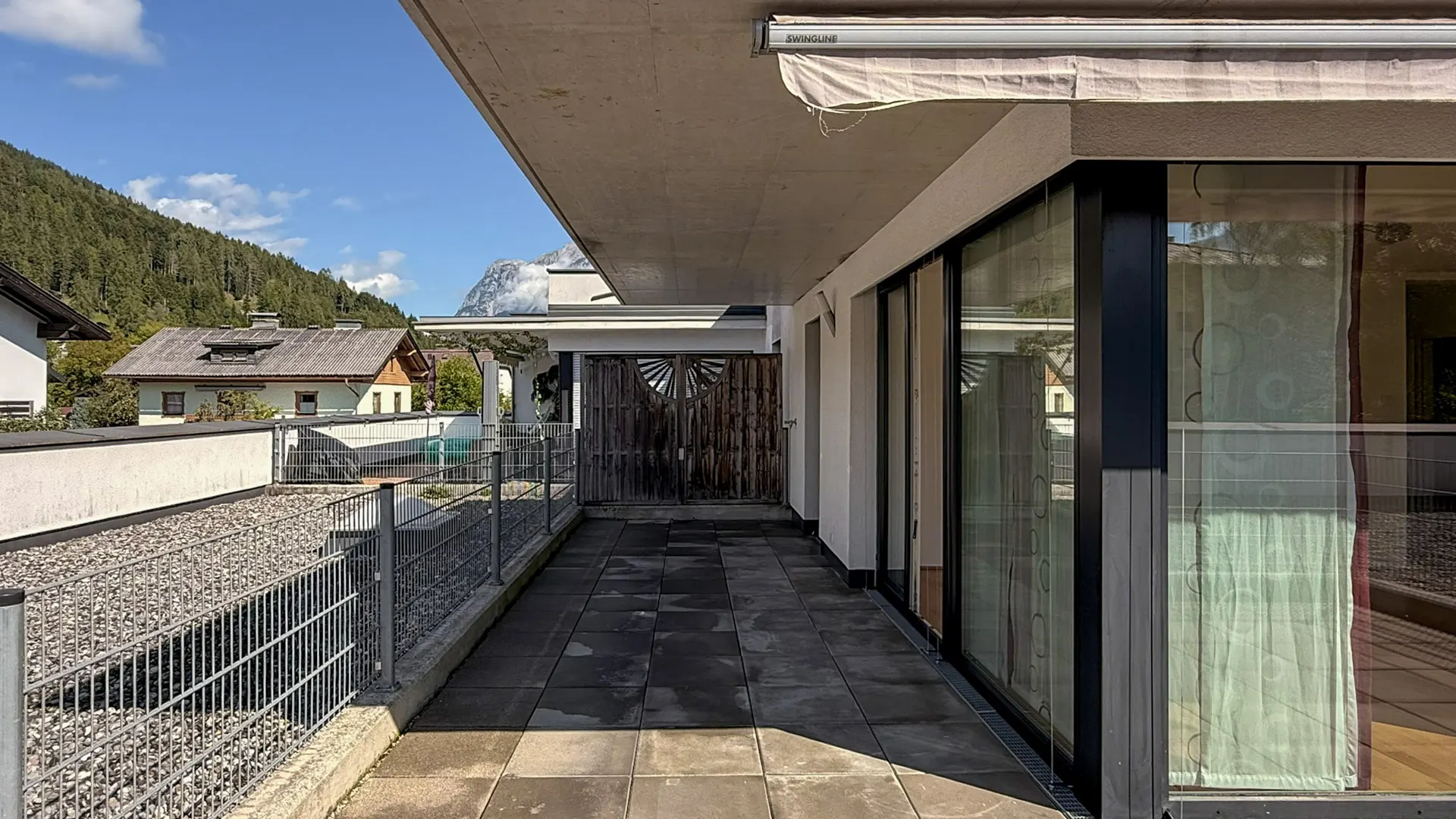 Bischofshofen - Penthouse - Terrasse - Zentrum - Berge - Ausblick - Natur - Stadt (16)