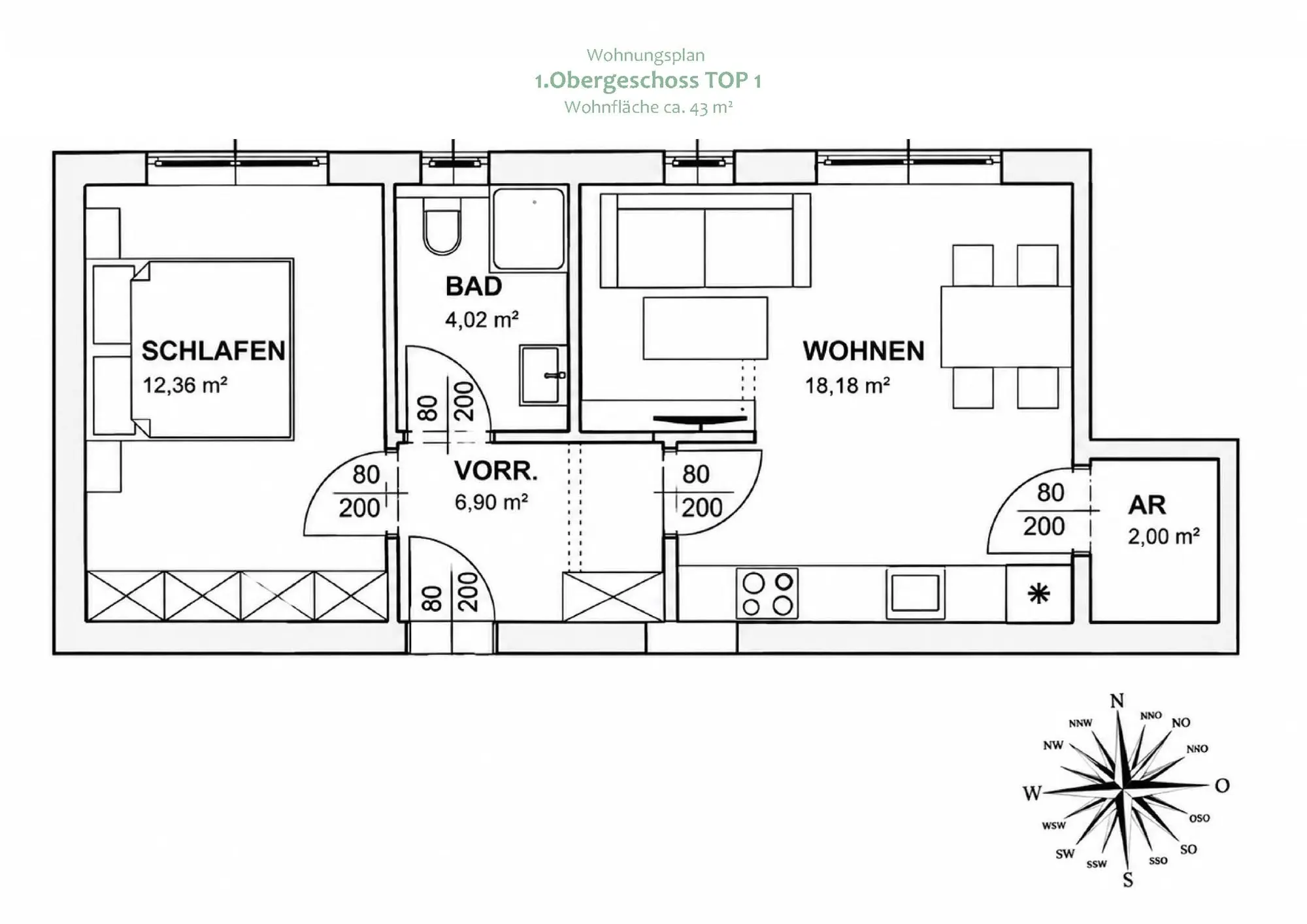 Grundriss